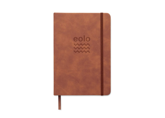 Carnet A5 personnalisé