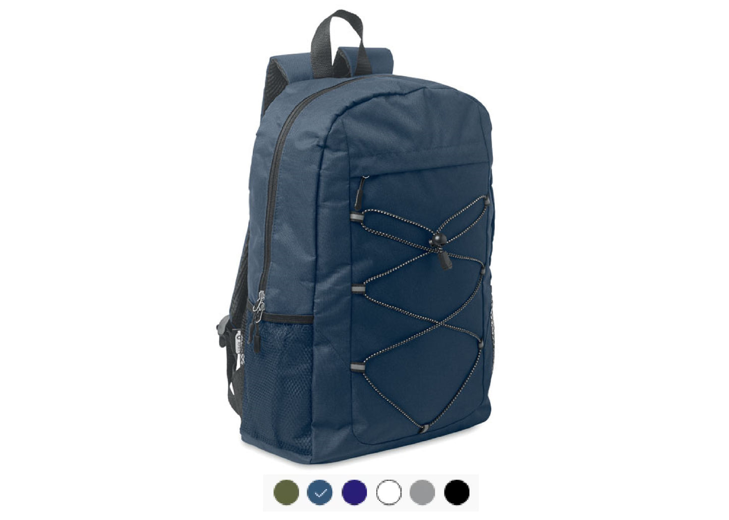 Sac à dos en polyester RPET personnalisé