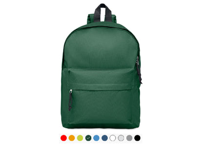 Sac à dos en polyester personnalisé