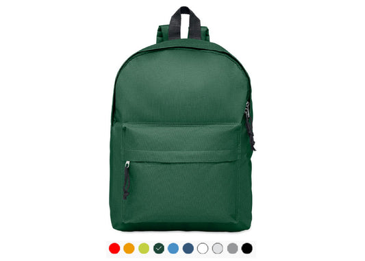 Sac à dos en polyester personnalisé