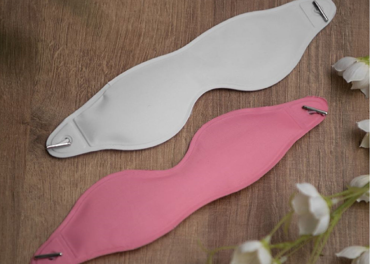 Masque de repos personnalisé