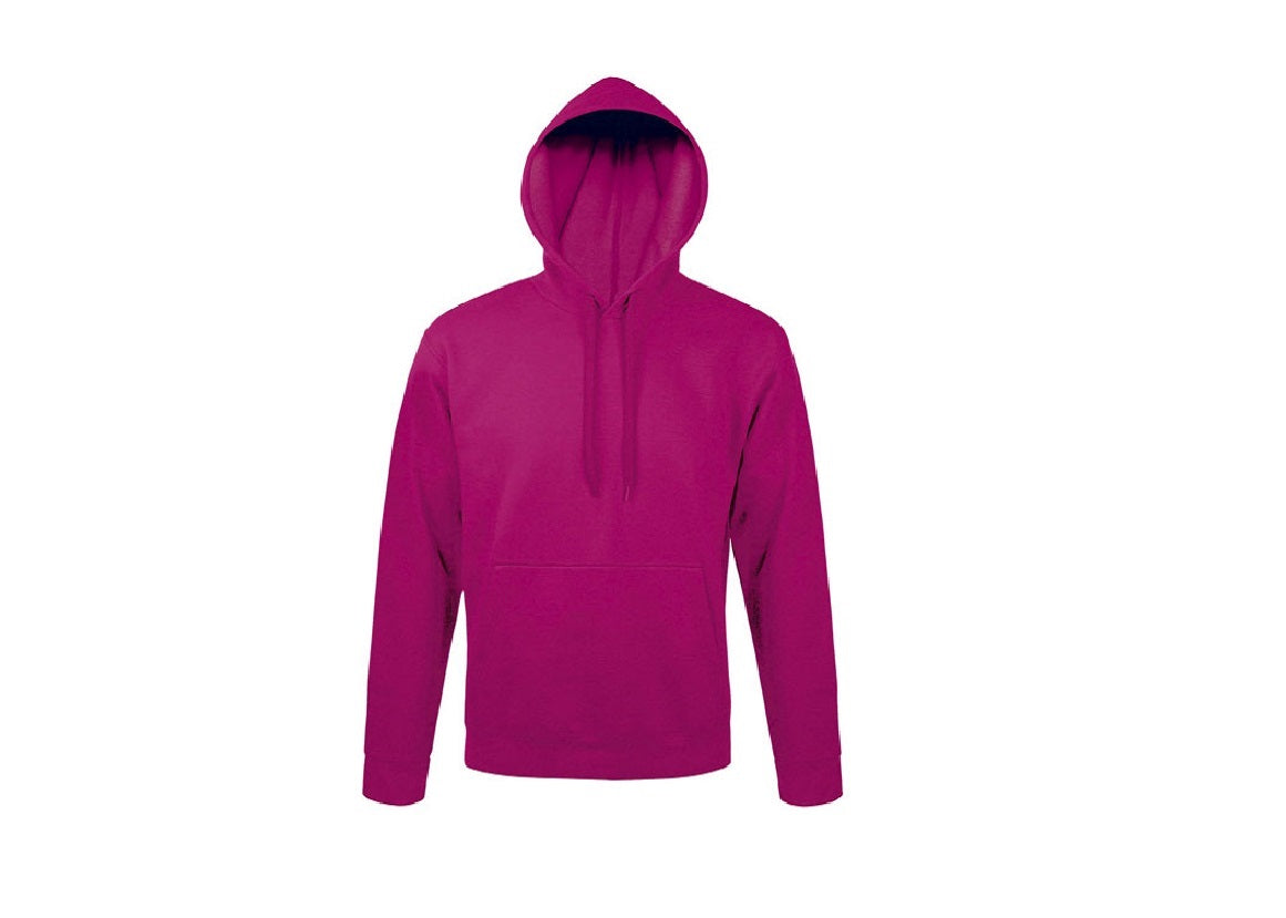 Sweatshirt unisexe rose