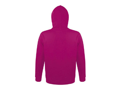 Sweatshirt unisexe rose