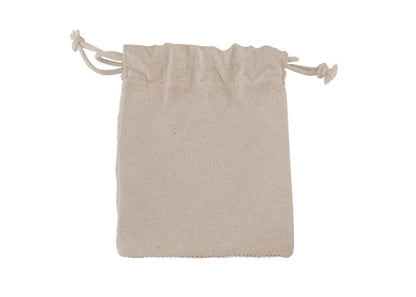 Set démaquillant en coton réutilisable personnalisé