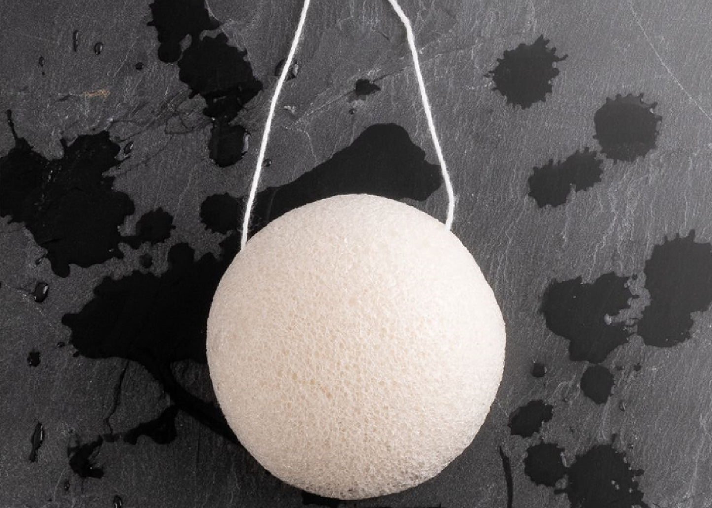 Eponge Konjac personnalisée