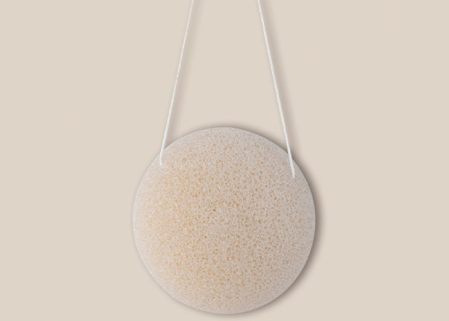 Eponge Konjac personnalisée