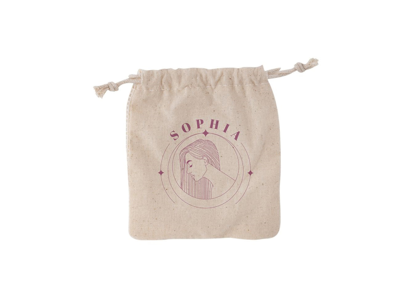 Eponge Konjac personnalisée