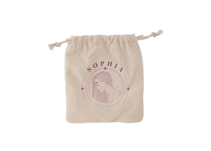 Eponge Konjac personnalisée