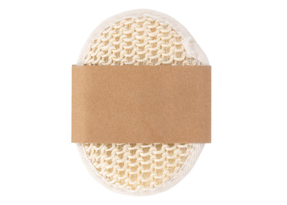 Eponge exfoliante personnalisée