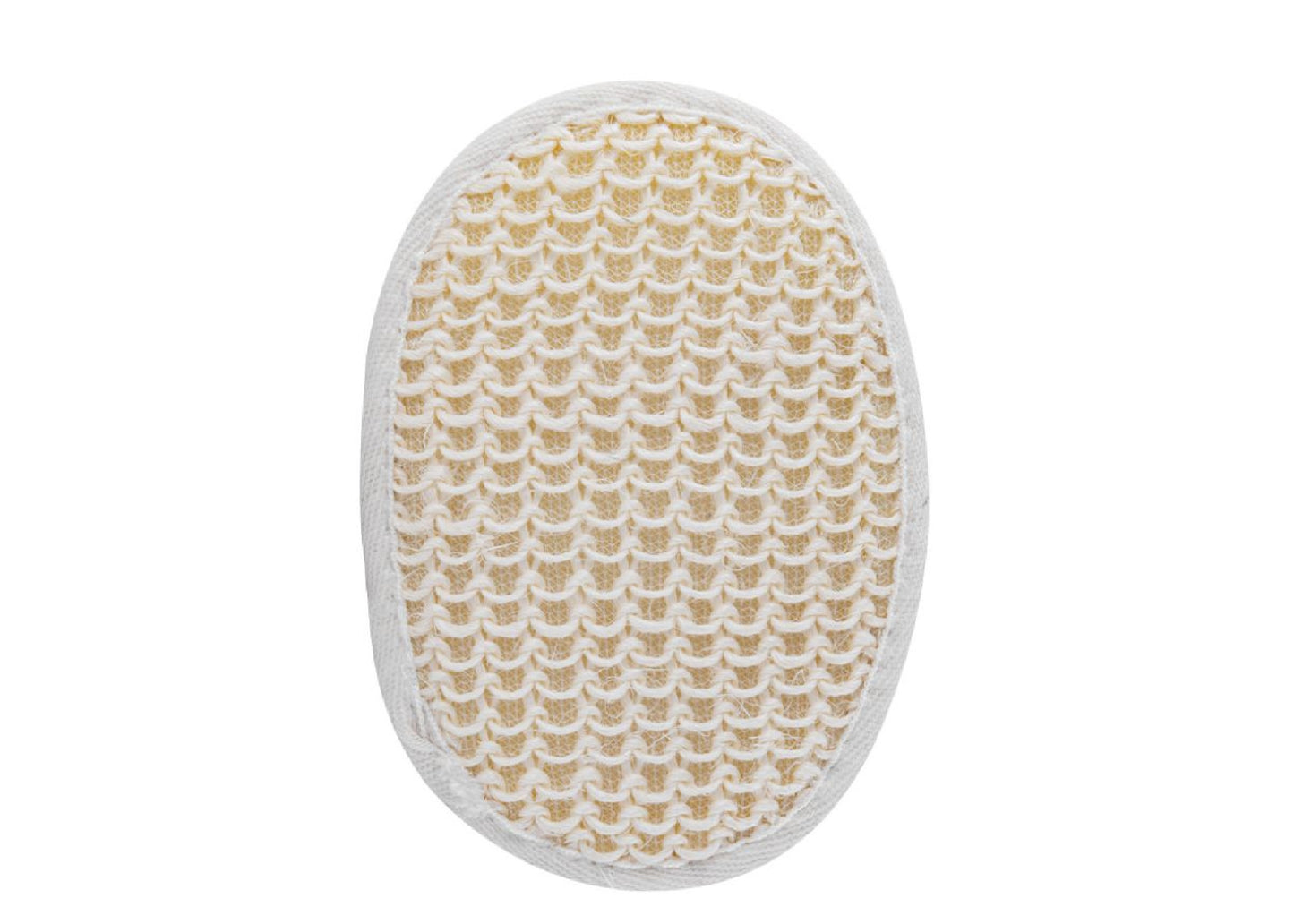 Eponge exfoliante personnalisée