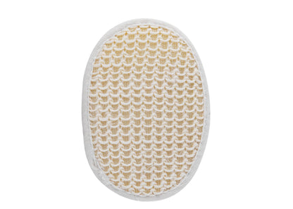 Eponge exfoliante personnalisée