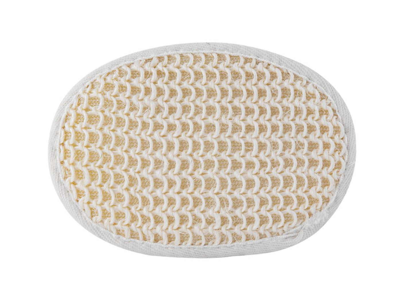 Eponge exfoliante personnalisée