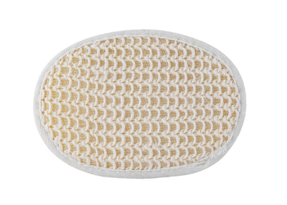 Eponge exfoliante personnalisée