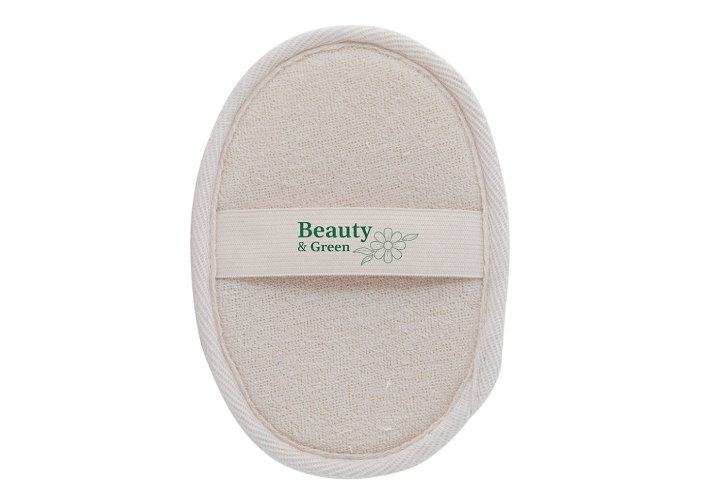 Eponge exfoliante personnalisée