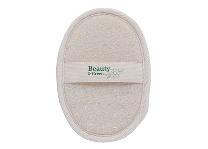 Eponge exfoliante personnalisée