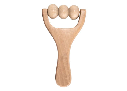 Masseur en bois personnalisé