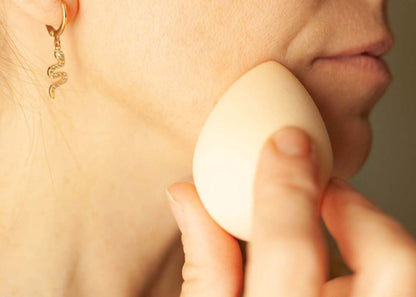Eponge de maquillage personnalisé