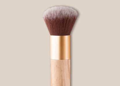 Pinceau de maquillage personnalisé