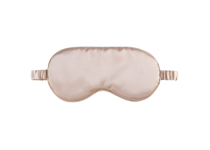 Masque de nuit en satin