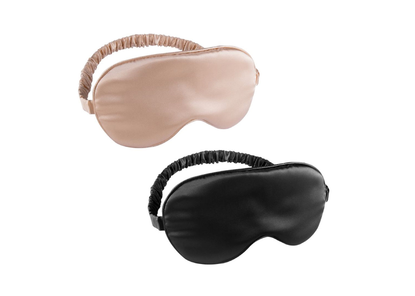 Masque de nuit en satin