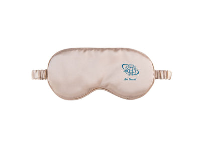 Masque de nuit en satin