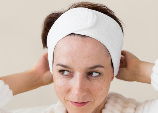 Bandeau à cheveux personnalisé