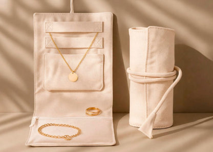 Pochette à bijoux personnalisé