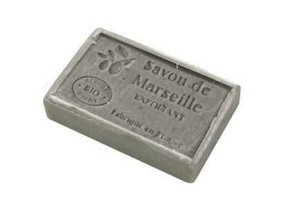 Savon de Marseille exfoliant