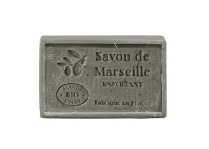 Savon de Marseille exfoliant