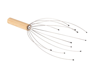 Masseur cuir chevelu personnalisé