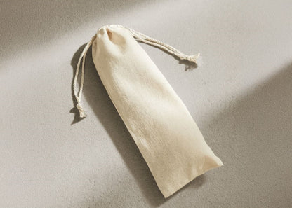 Housse d'éventail en coton personnalisé