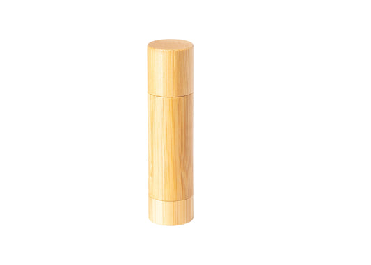 Baume à lèvre en bambou personnalisé