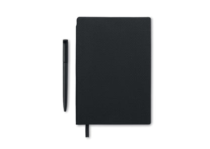 Carnet A6 avec stylo personnalisé