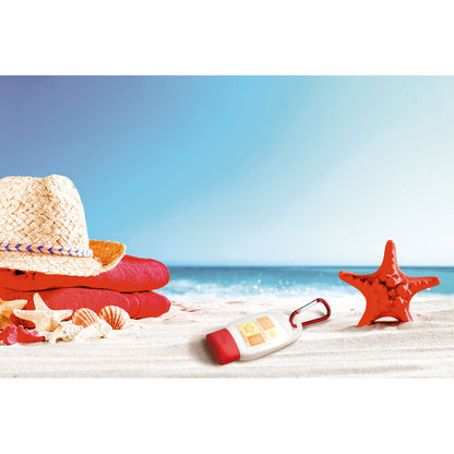 Crème solaire 30 ML personnalisée