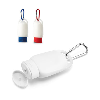Crème solaire 30 ML personnalisée