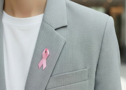Pins octobre rose