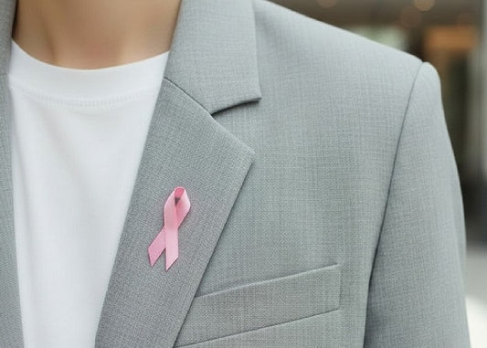 Pins octobre rose