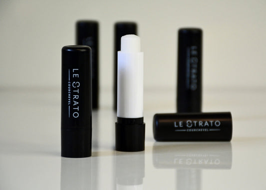 Baume à lèvres SPF10 personnalisé