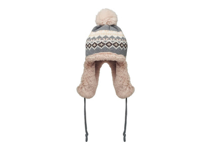Bonnet tricoté personnalisé