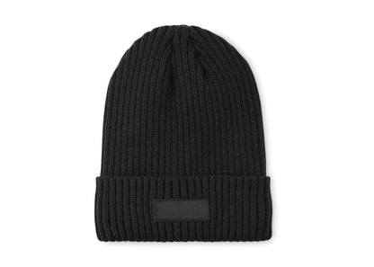 Bonnet tricoté personnalisé