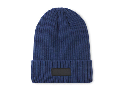 Bonnet tricoté personnalisé