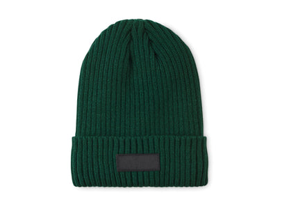 Bonnet tricoté personnalisé