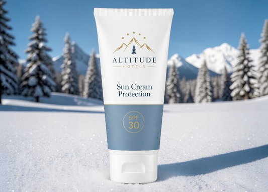 Crème solaire 50 ML personnalisée