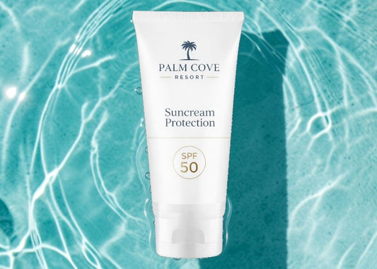Crème solaire 100 ML personnalisée