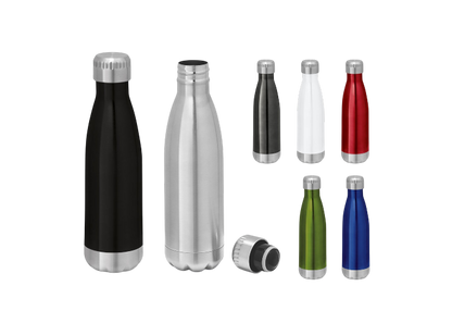 Bouteille en inox double paroi 510ml personnalisé