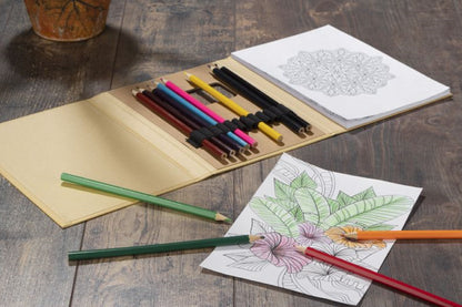 Livre de coloriage personnalisé