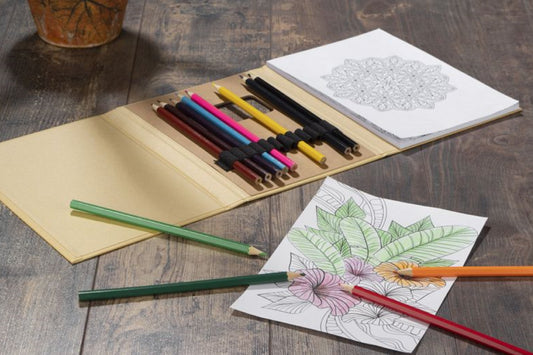 Livre de coloriage personnalisé