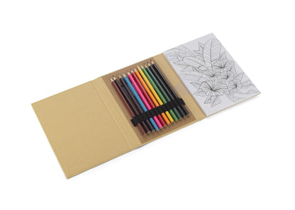 Livre de coloriage personnalisé