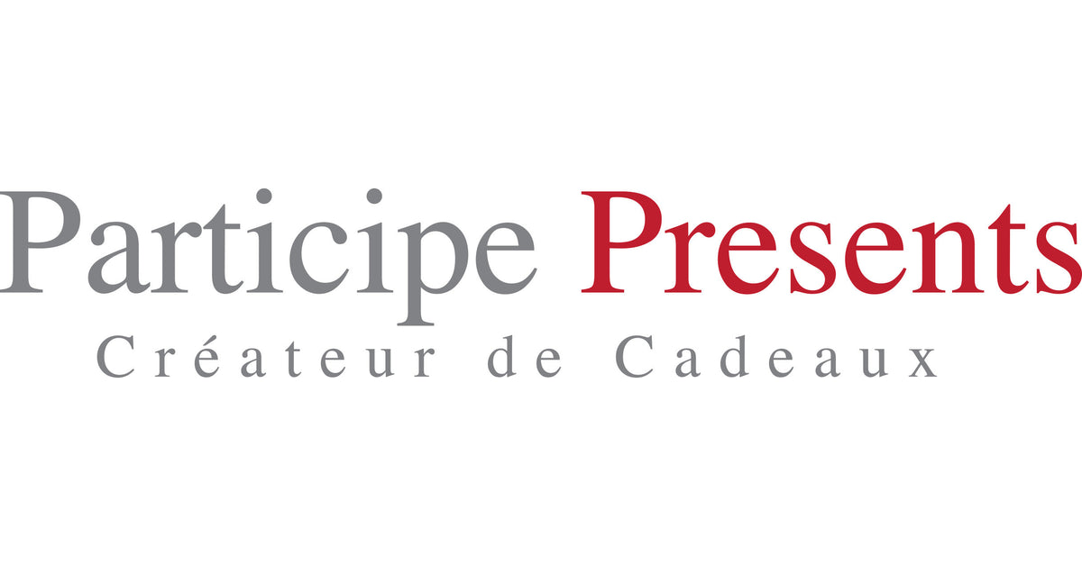 Cadeaux et produit d'accueil pour le hôtellerie – Participe Presents