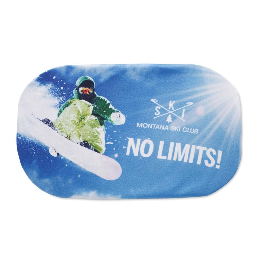Masque de ski personnalisé